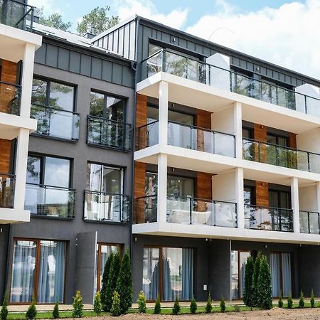 Apartament Meralia Augustów Exterior foto