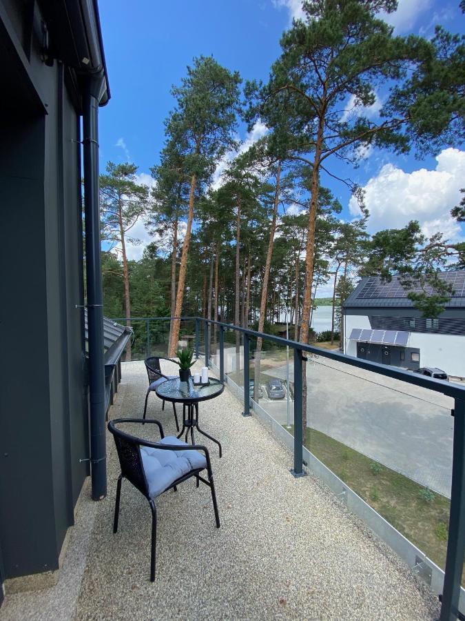 Apartament Meralia Augustów Exterior foto