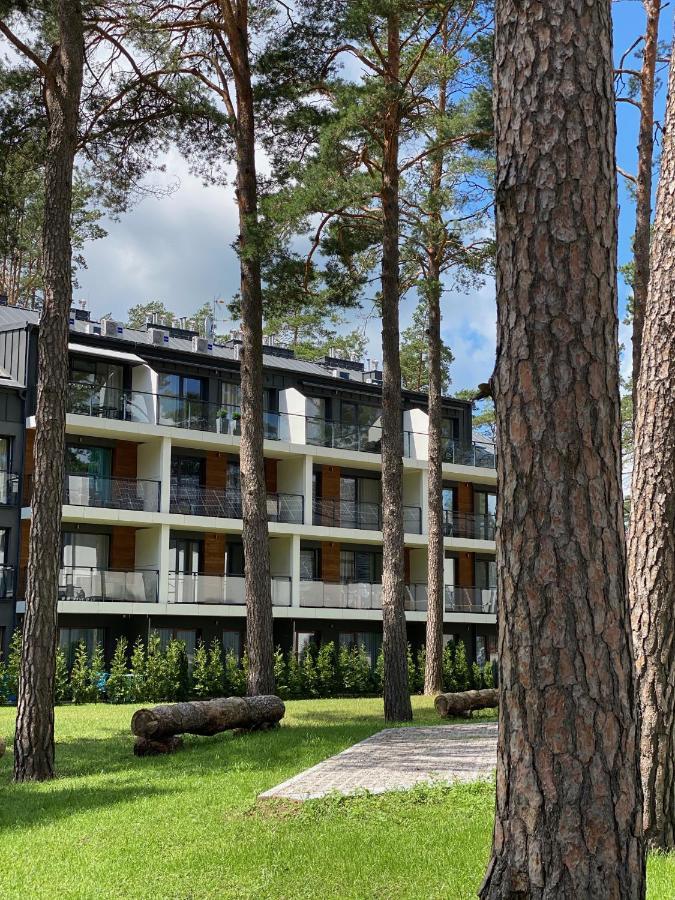Apartament Meralia Augustów Exterior foto